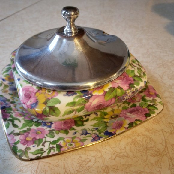 Summertime by Royal Winton, Discontinued - Picture 15 of 15